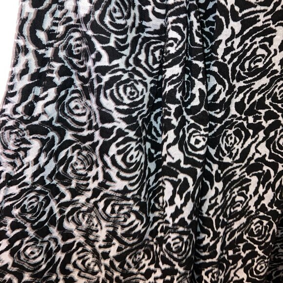 Modcloth - Never Let You Go Fit and Flare Dress 4x NWT - Picture 7 of 7